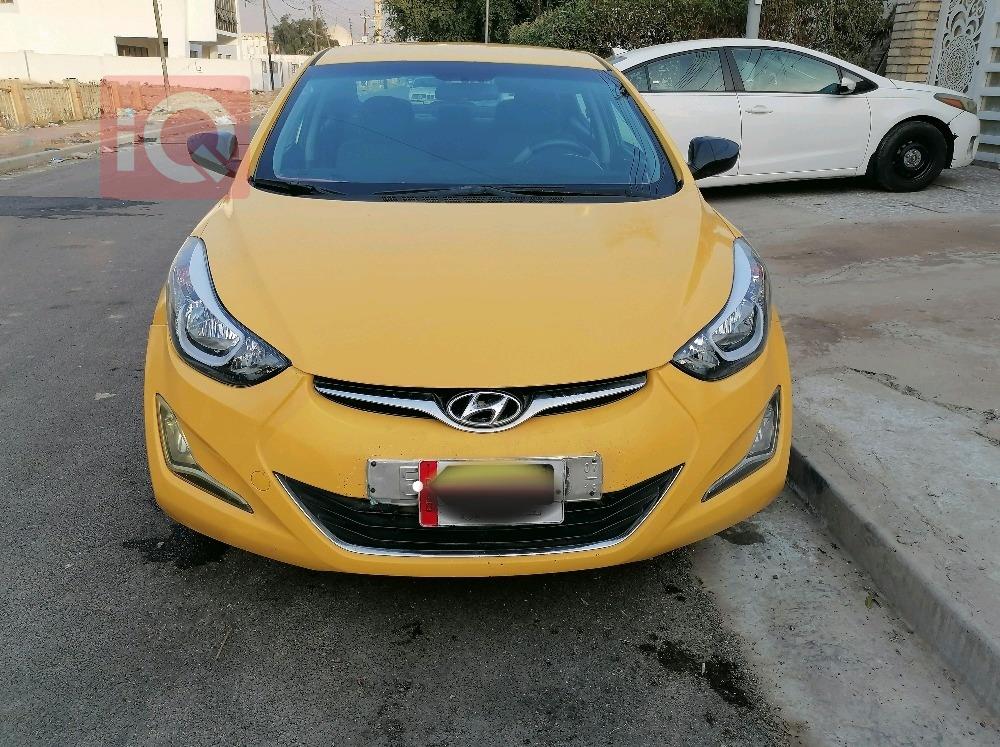 هيونداي النترا